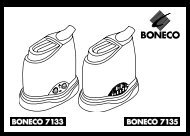 BONECO 7135 BONECO 7133
