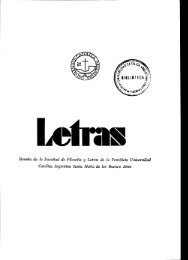 Letras N° 10 (número completo) - Biblioteca Digital - Universidad ...