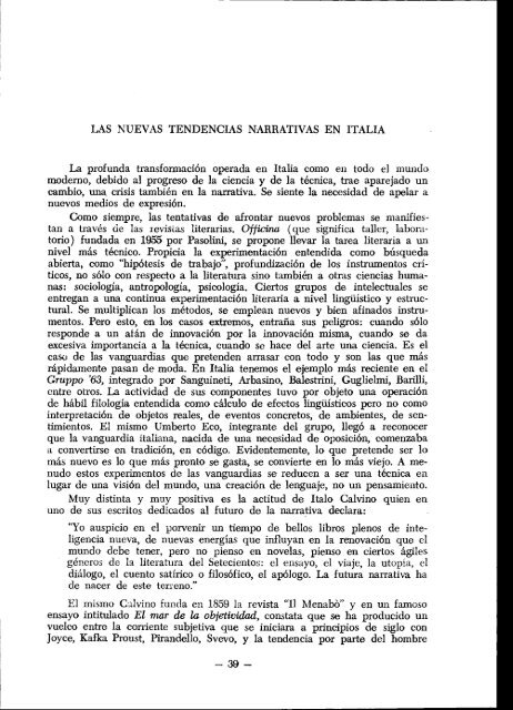 Letra - Biblioteca Digital - Universidad Católica Argentina