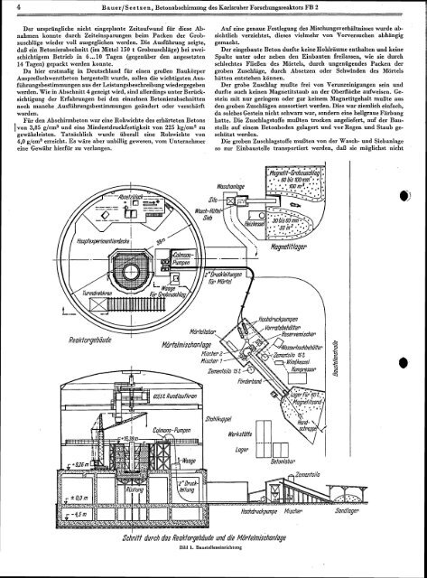dezember 1960 kfk 43 bauabteilung die herstellung der ... - Bibliothek