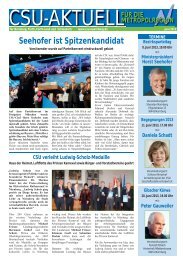 csu aktuell Ausgabe Juni (1.56 MB)