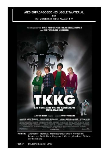 TKKG - Bildungsserver Rheinland-Pfalz