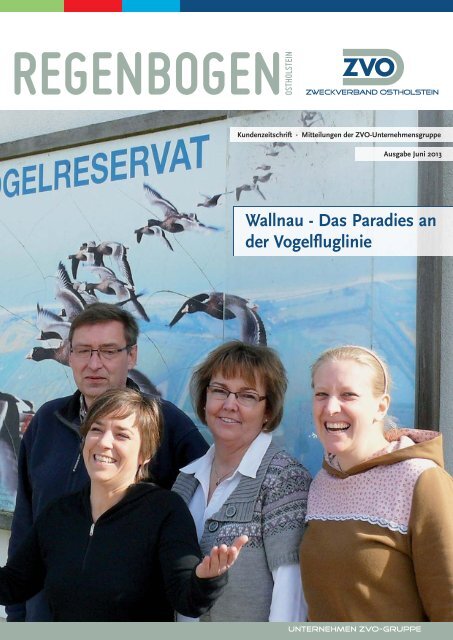 Ausgabe Juni 2013 - Zweckverband Ostholstein