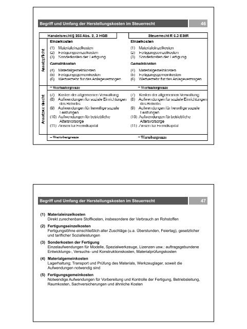 Datum: 11. September 2013 Thema: Vortrag zu neuen handels- und ...