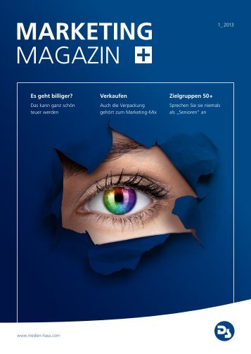 MARKETING MAgAzin - DS MARKETING