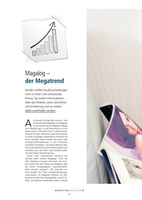 MARKETING MAgAzin - DS MARKETING