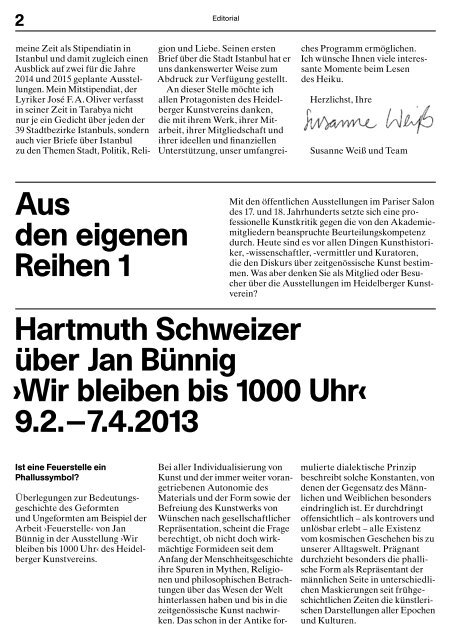 Download Heiku 2 - Heidelberger Kunstverein