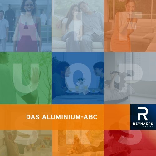 DAS ALUMINIUM-ABC - Reynaers Aluminium