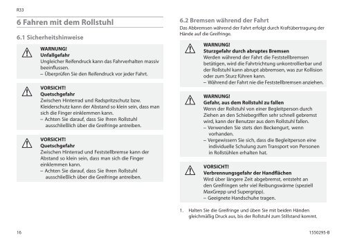 Küschalls R33 - Küschall AG