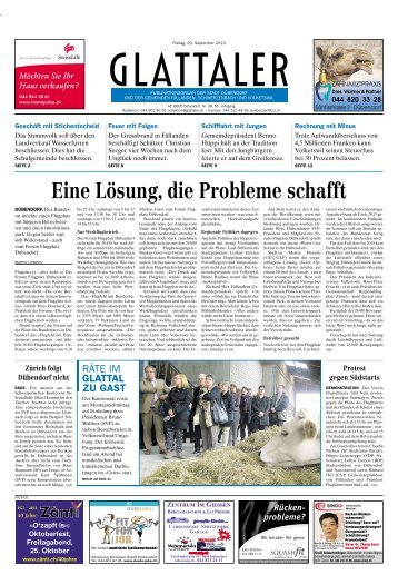 Eine Lösung, die Probleme schafft