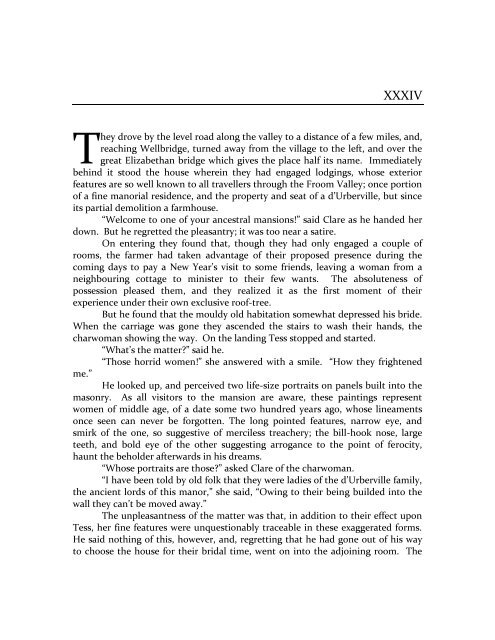 Thomas Hardy - Tess of the D'Urbervilles.pdf - Bookstacks
