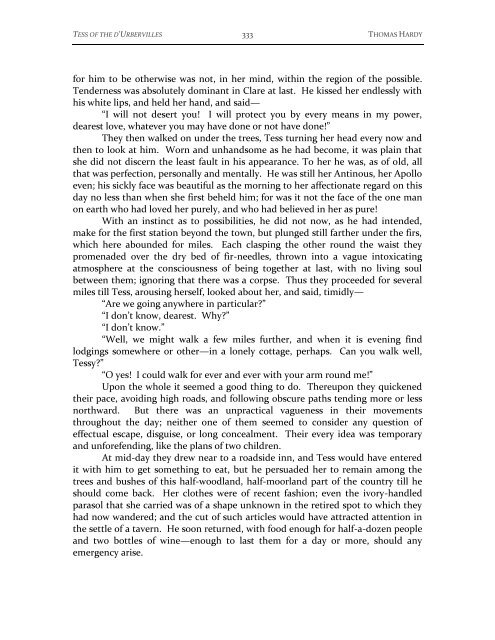 Thomas Hardy - Tess of the D'Urbervilles.pdf - Bookstacks