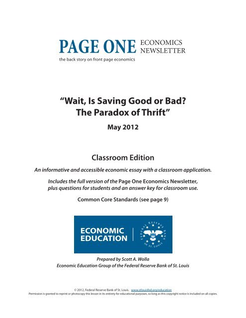 Mental Health Essay Page One Economics St Louis Fed Federal Reserve Bank Of Argumentative Essay Topics For High School also Science And Society Essay Page One Economics St Louis Fed Federal Reserve Bank Of 5 Paragraph Essay Topics For High School