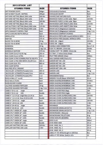 Stock list.pdf - Net