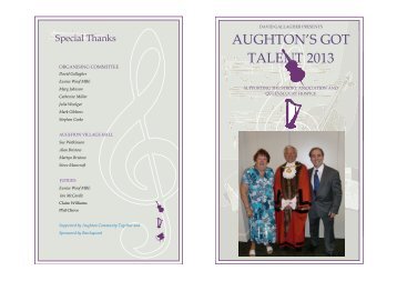 AGT programme 2013.pdf - Net