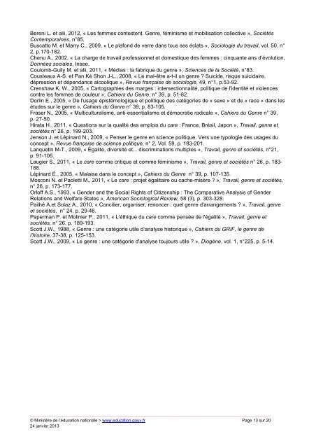 Agrégation externe - Ministère de l'Éducation nationale
