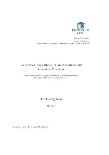 Here - Combinatorial algorithms and algorithmic graph theory