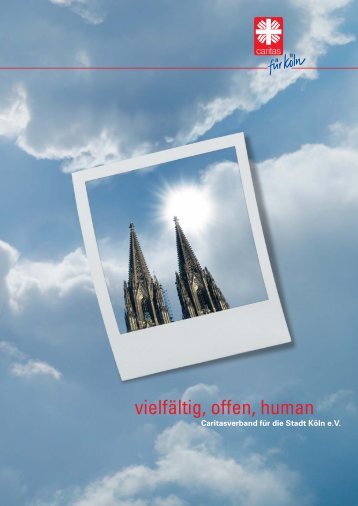 Imagebroschüre - Erzbistum Köln