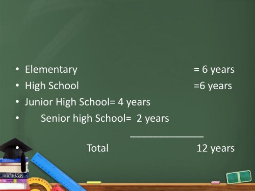 K to 12 Transition for PEIs