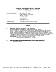November 7, 2013 Agenda Package - Charlotte-Mecklenburg County