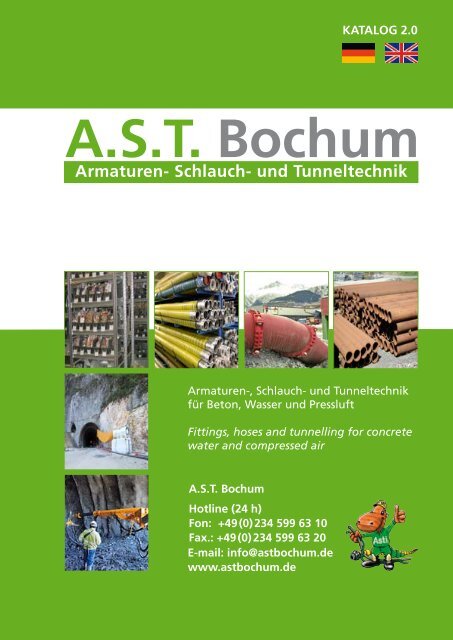 Katalog - AST Bochum