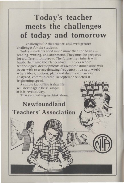 Newfoundland - Memorial University's Digital Archives Initiative