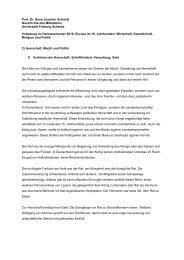 Prof. Dr. Hans-Joachim Schmidt Geschichte des ... - Commonweb