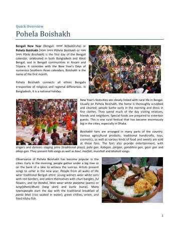 Quick Overview Pohela Boishakh 1.pdf - APAN