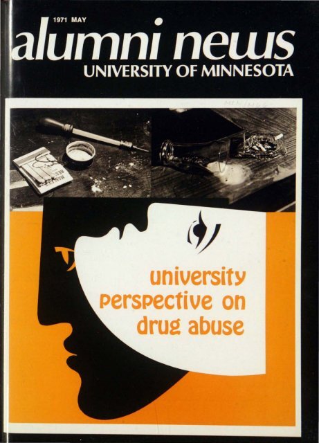 alumni news - Conservancy - University of Minnesota