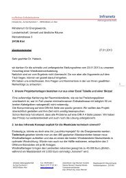 Beantwortung der 57 Argumente, warum Dr ... - abindieerde.de