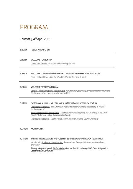 PDF version - Deakin University