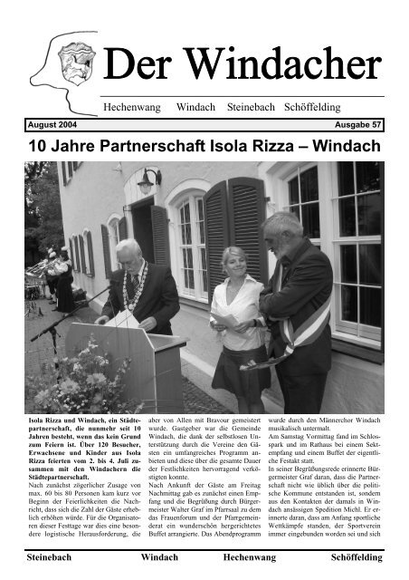 Ausgabe 57.pub - Der Windacher