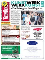 19.08.2013 - Der Reinbeker