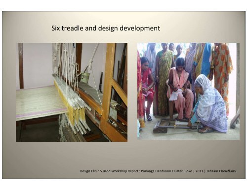 poiranga handloom cluster kamrup - Designclinicsmsme.org