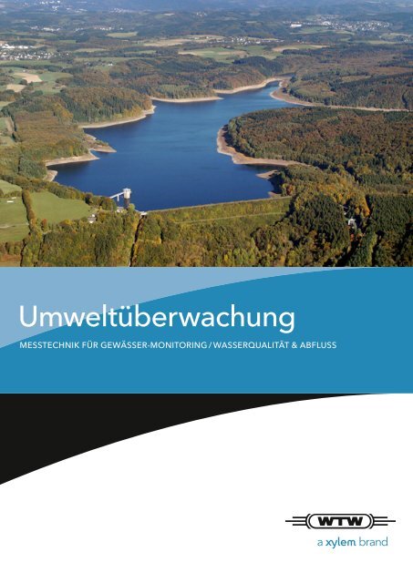 Umweltüberwachung - WTW