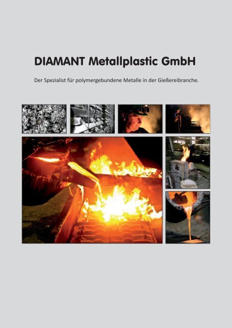 Ausschuss ist die teuerste Produktion, - Diamant Metallplastic GmbH
