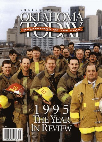 1995 Year in Review - Oklahoma State University - Library