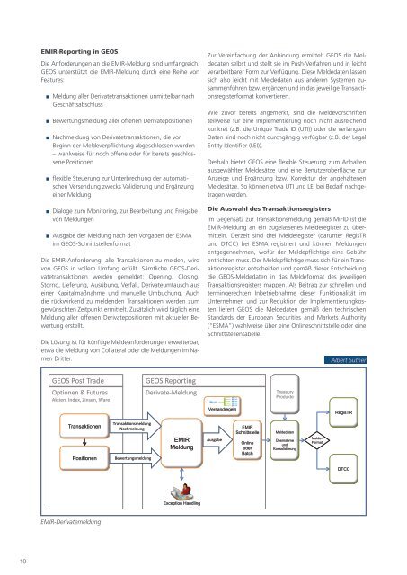 SDSnews 17/2013 - Software Daten Service