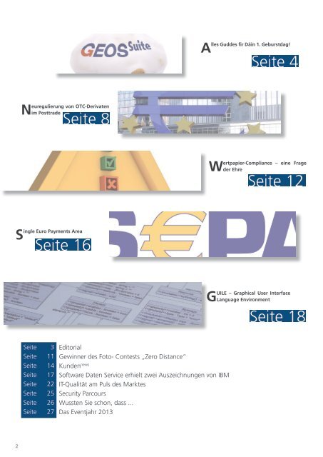 SDSnews 17/2013 - Software Daten Service