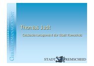 Thomas Judt - Der volle Umfang