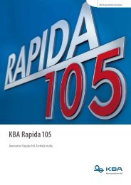 KBA Rapida 105