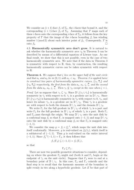 The univalent Bloch-Landau constant, harmonic symmetry and ...