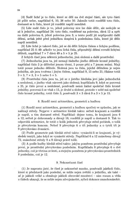 Matematika ve středověké Evropě - Czech Digital Mathematics Library