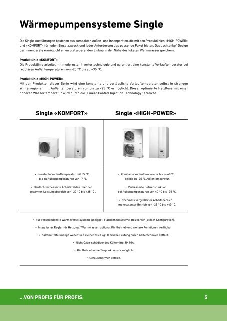 Bruttopreisliste Wärmepumpen 2013 - Steil Systemtechnik GmbH