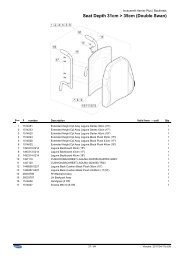 9. Laguna Comfort Backs - Invacare UK