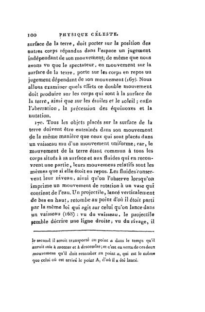 Cours de physique câeleste ou Leðcons sur l'exposition du ... - NOAA