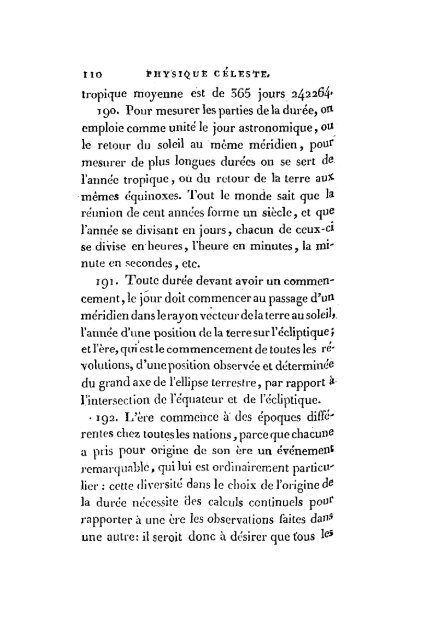 Cours de physique câeleste ou Leðcons sur l'exposition du ... - NOAA