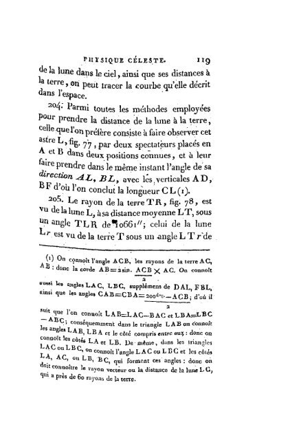 Cours de physique câeleste ou Leðcons sur l'exposition du ... - NOAA