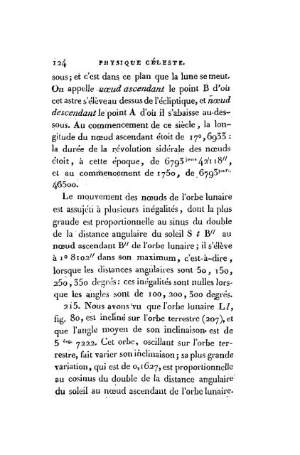 Cours de physique câeleste ou Leðcons sur l'exposition du ... - NOAA