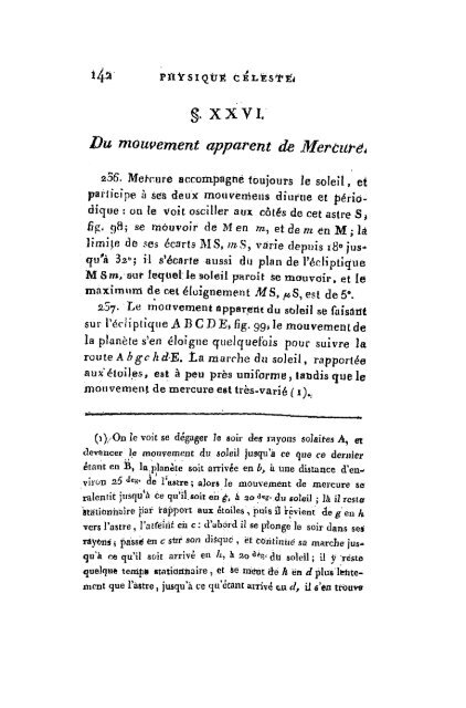 Cours de physique câeleste ou Leðcons sur l'exposition du ... - NOAA